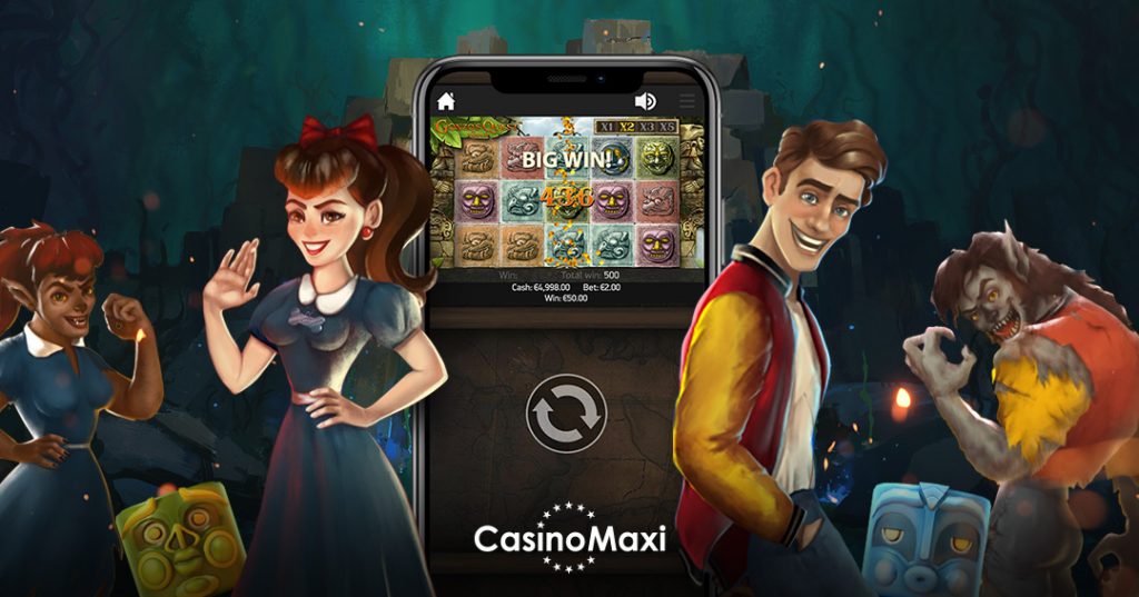 CasinoMaxi Giriş İnceleme 2022